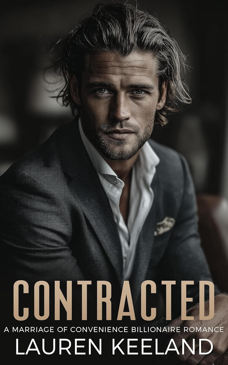 Contracted by Lauren Keeland