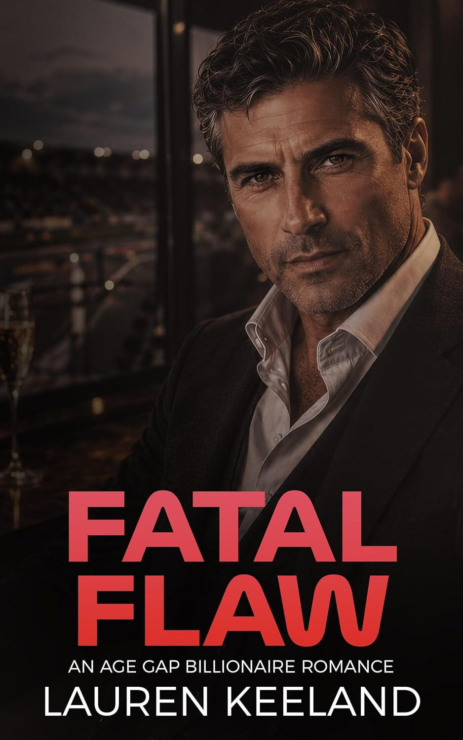 Fatal Flaw Fatal Flaw by Lauren Keeland