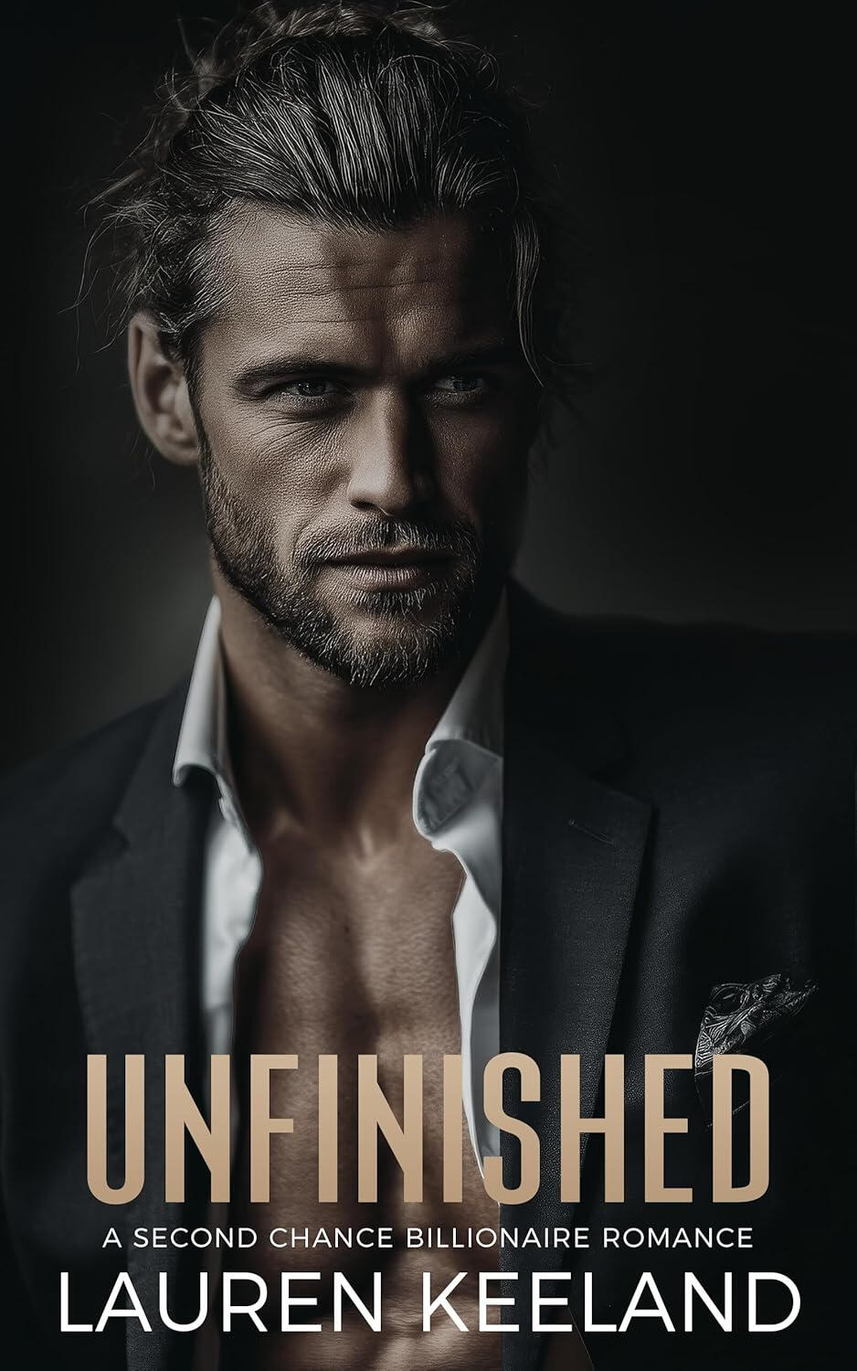 Unfinished by Lauren Keeland