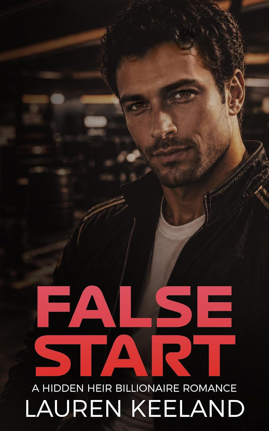 False Start by Lauren Keeland