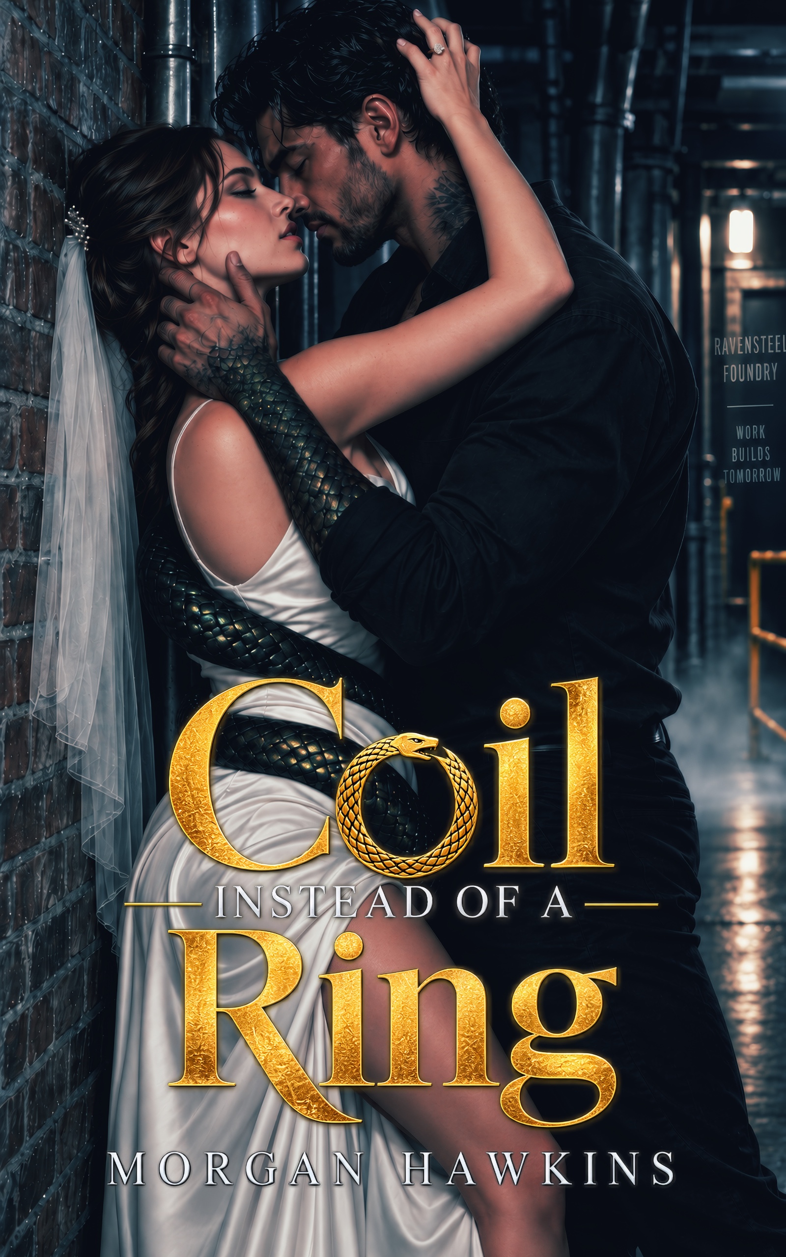 Coil Instead of a Ring