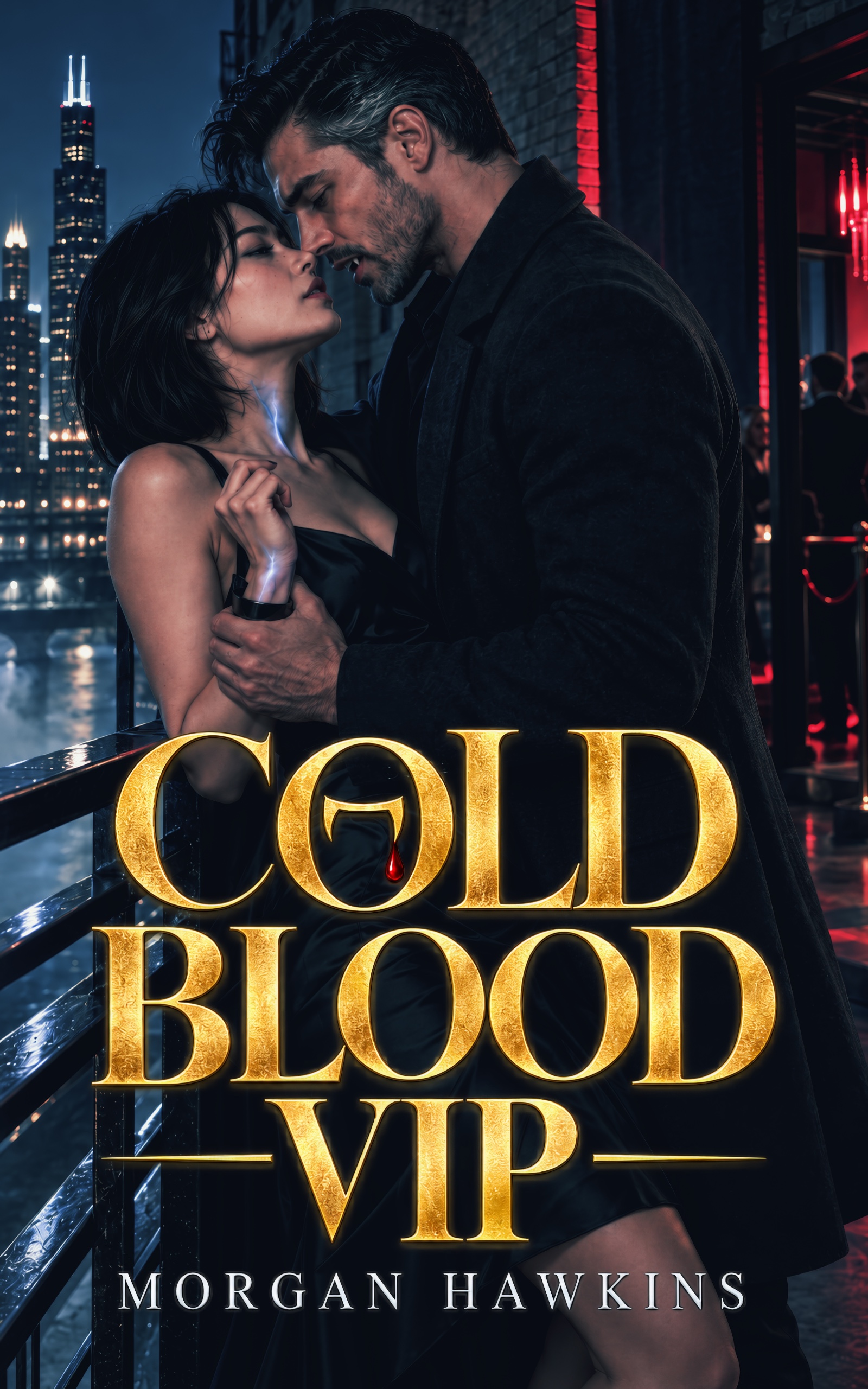 Cold Blood VIP