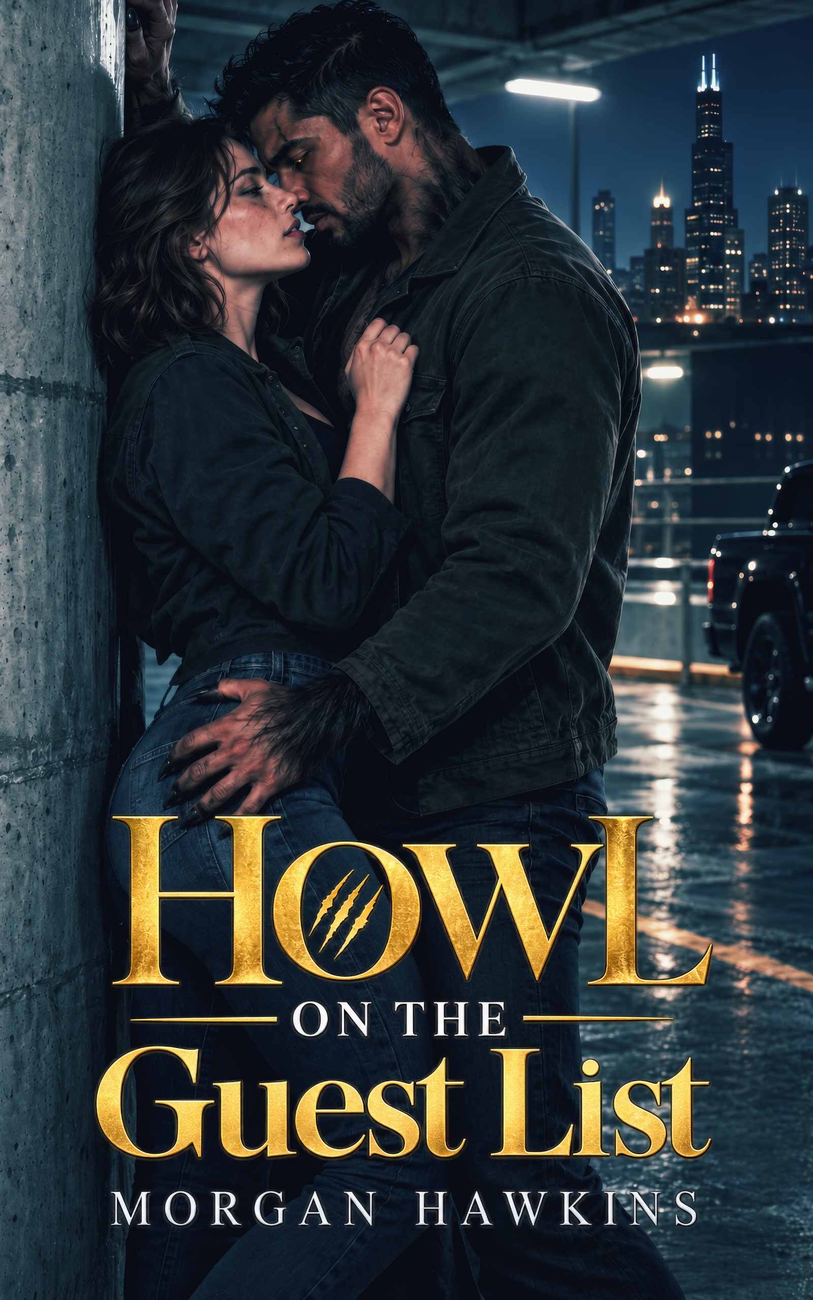 Howl on the Guest List